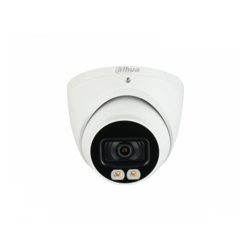 DAHUA_ HAC-HDW1801T-IL-A-0280B-S2 4K4K Smart Dual Illuminators HDCVI Fixed-focal Eyeball kamera 