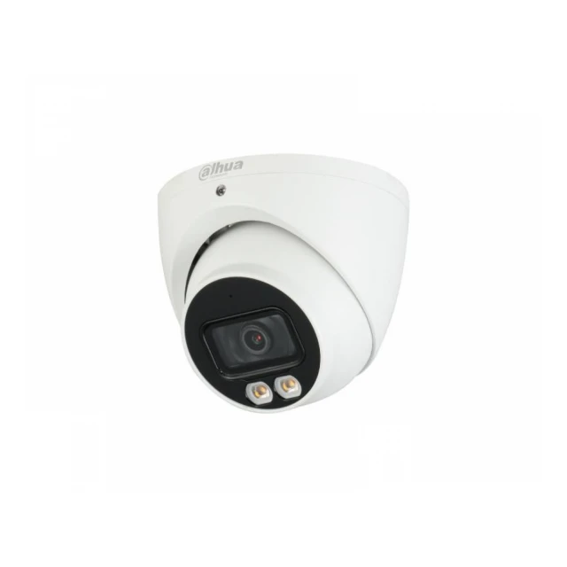 DAHUA_ HAC-HDW1801T-IL-A-0280B-S2 4K4K Smart Dual Illuminators HDCVI Fixed-focal Eyeball kamera 