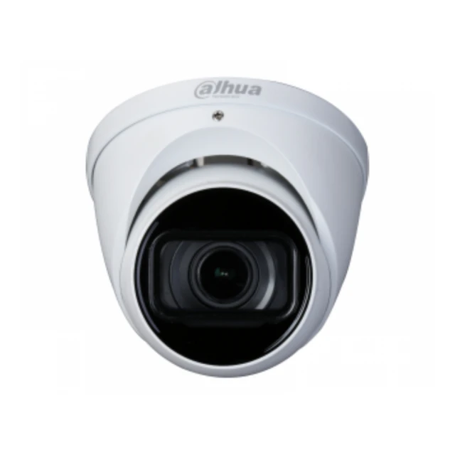 DAHUA_ HAC-HDW1801T-Z-A  4K Starlight HDCVI Motorized Vari-focal IR Eyeball kamera 