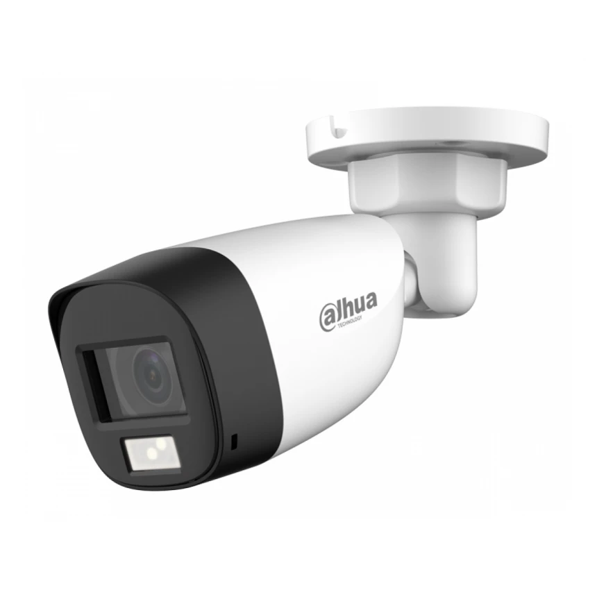 DAHUA HAC-HFW1500CL-IL-A-0280B-S2 5MP Smart Dual Light HDCVI Fixed-focal Bullet kamera 