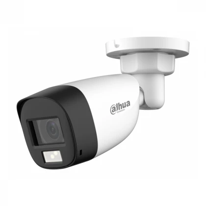 DAHUA HAC-HFW1500CL-IL-A-0280B-S2 5MP Smart Dual Light HDCVI Fixed-focal Bullet kamera 
