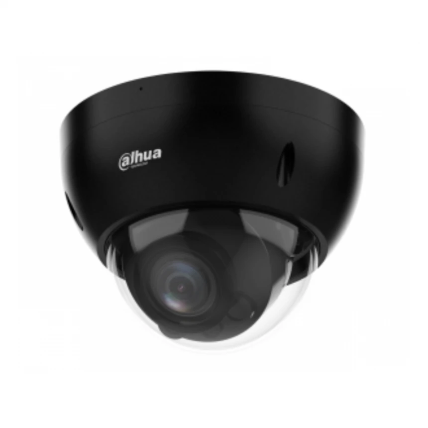 DAHUA IPC-HDBW2241R-ZAS-27135-BLACK 2MP IR Vari-focal Dome WizSense Network kamera 