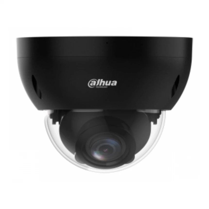 DAHUA IPC-HDBW2241R-ZAS-27135-BLACK 2MP IR Vari-focal Dome WizSense Network kamera 