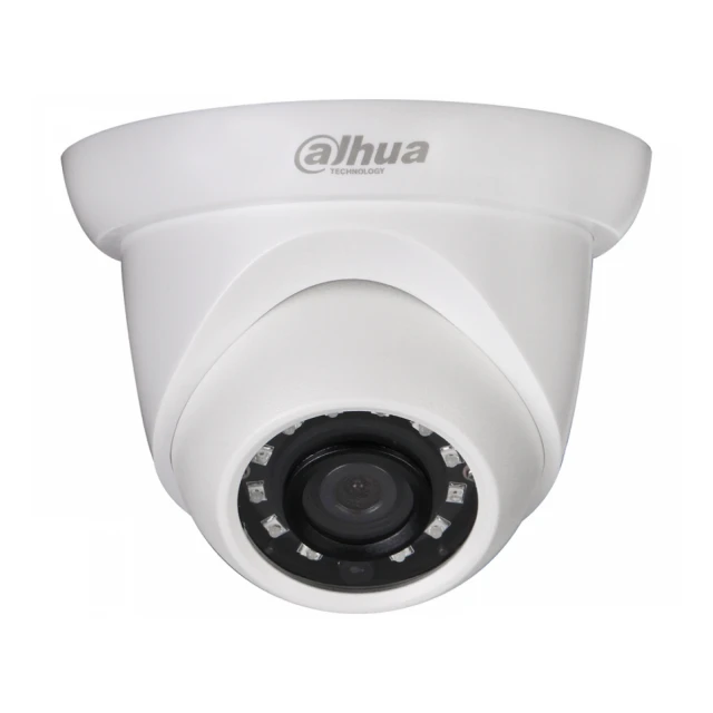 DAHUA IPC-HDW1230S-0280B-S5 IR mrežna 2 megapiksela Eyeball Network kamera 