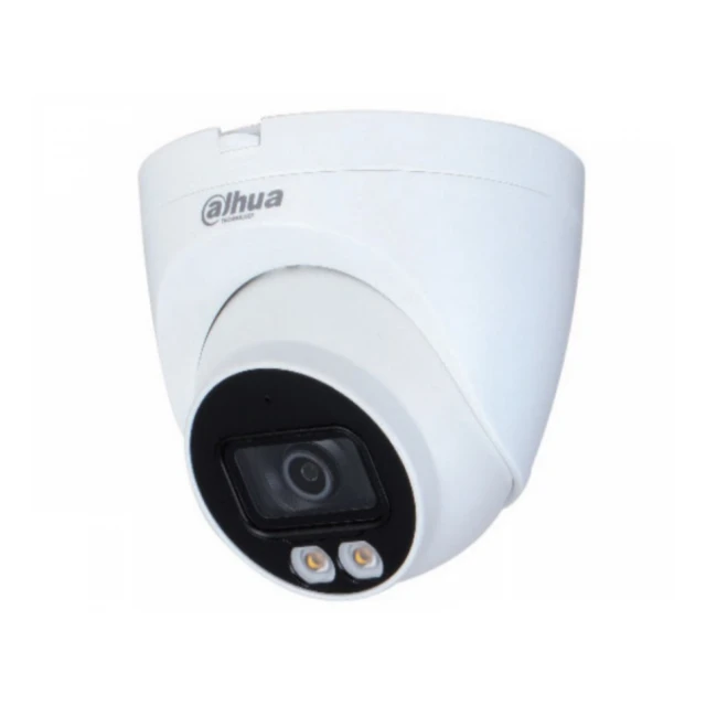 DAHUA IPC-HDW1239V-A-IL-0280B 2MP Entry Smart Dual Light Fixed-focal Eyeball Network kamera 
