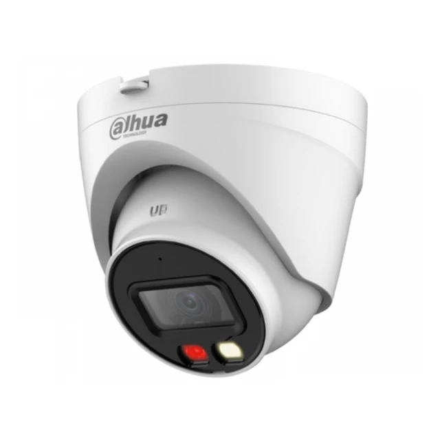 DAHUA IPC-HDW1439V-A-IL-0280B 4MP Entry Smart Dual Light Fixed-focal Eyeball Network kamera 