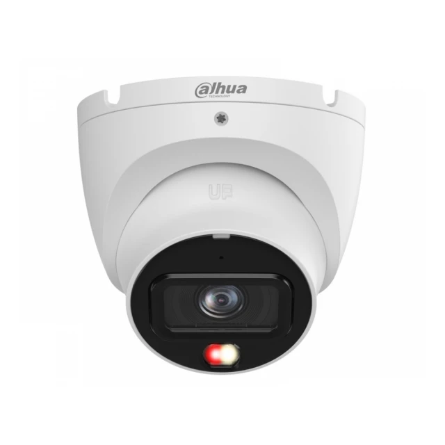 DAHUA IPC-HDW1639T-A-IL-0280B-S6 6MP Entry Smart Dual Light Fixed-focal Eyeball Network kamera 