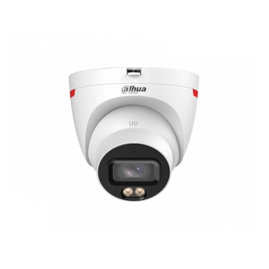 DAHUA IPC-HDW2249T-S-PRO  2MP WizColor Fixed-focal Eyeball WizSense Network kamera 