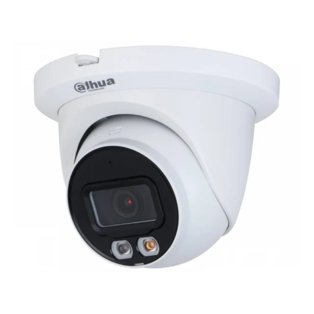 DAHUA IPC-HDW2249TM-S-IL-0280B 2MP Smart Dual Light Fixed-focal Eyeball WizSense Network kamera 