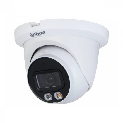 DAHUA IPC-HDW2449TM-S-IL-0280B 4MP Smart Dual Light Fixed-focal Bullet WizSense Network Camera 