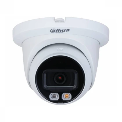 DAHUA IPC-HDW2449TM-S-IL-0280B 4MP Smart Dual Light Fixed-focal Bullet WizSense Network Camera 