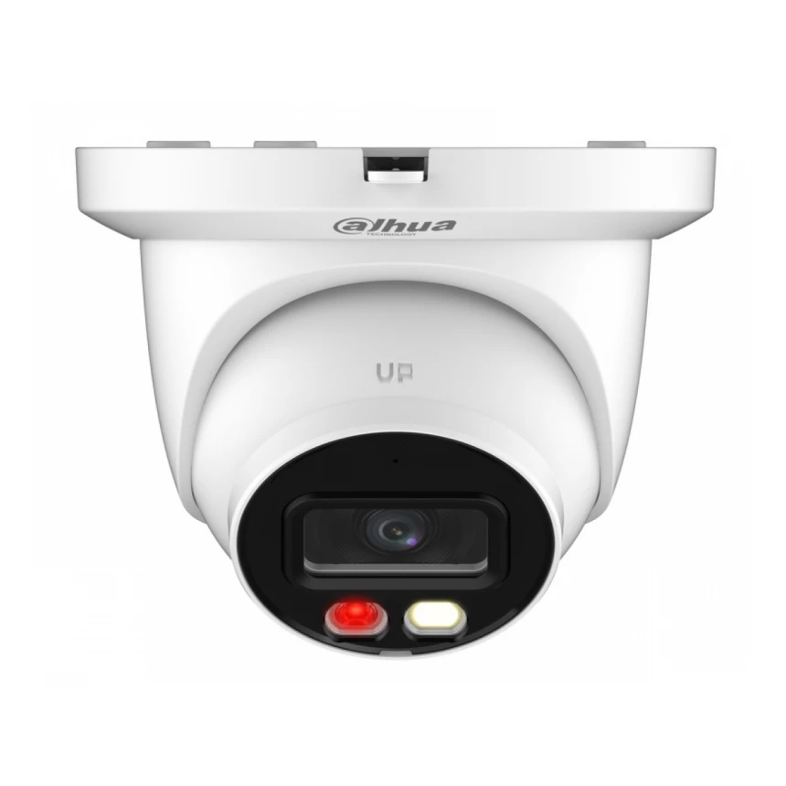 DAHUA IPC-HDW2549TM-S-IL-0280B 5MP Smart Dual Light Fixed-focal Eyeball WizSense Network Camera 