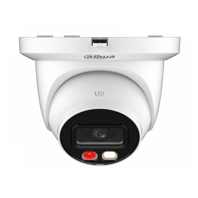 DAHUA IPC-HDW2549TM-S-IL-0280B 5MP Smart Dual Light Fixed-focal Eyeball WizSense Network Camera 
