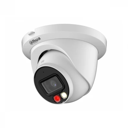 DAHUA IPC-HDW2549TM-S-IL-0280B 5MP Smart Dual Light Fixed-focal Eyeball WizSense Network Camera 