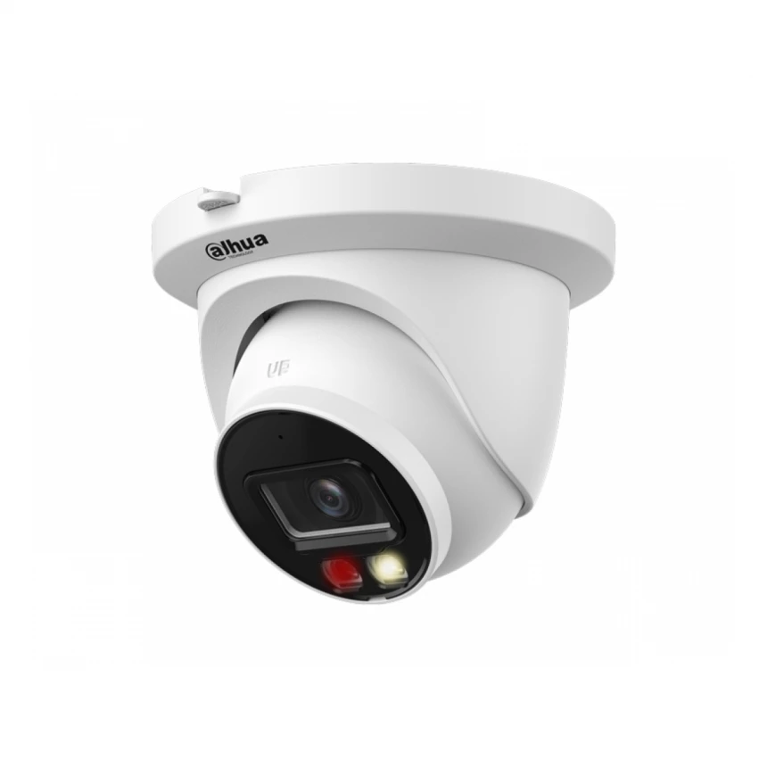 DAHUA IPC-HDW2649TM-S-IL  AI IP eyeball kamera 6MP sa hibridnim iluminatorima 