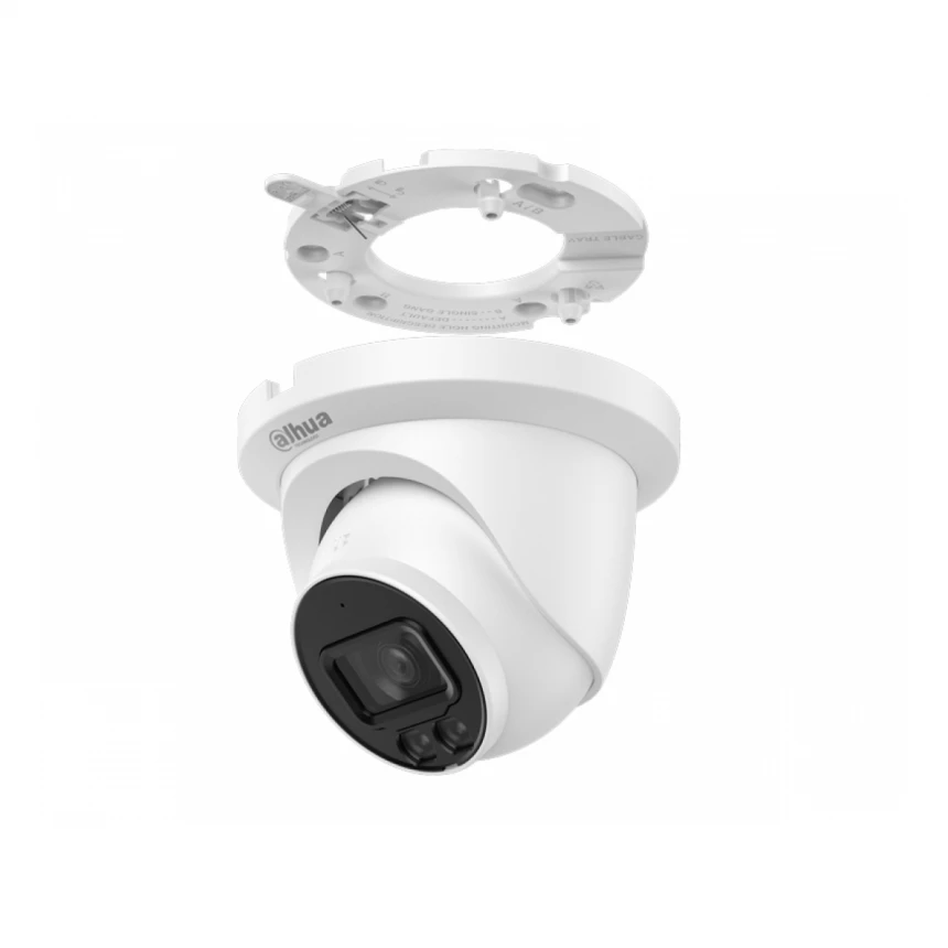 DAHUA IPC-HDW2649TM-S-IL  AI IP eyeball kamera 6MP sa hibridnim iluminatorima 