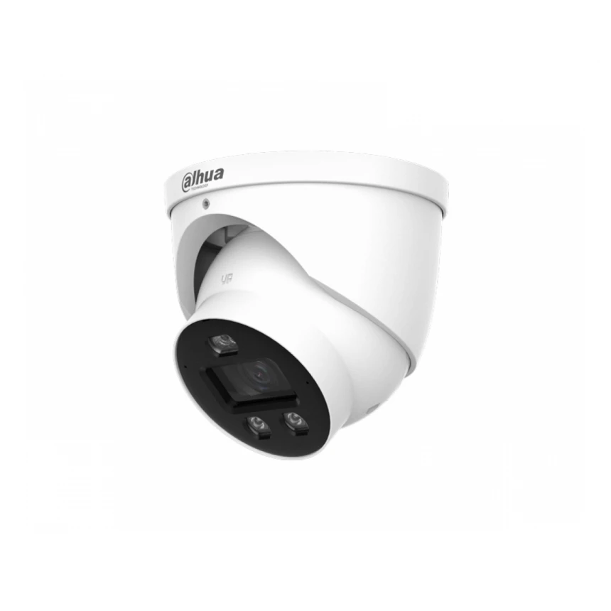 DAHUA IPC-HDW3649H-AS-PV-PRO 6MP WizColor TiOC PRO Fixed-focal Eyeball WizSense Network kamera 