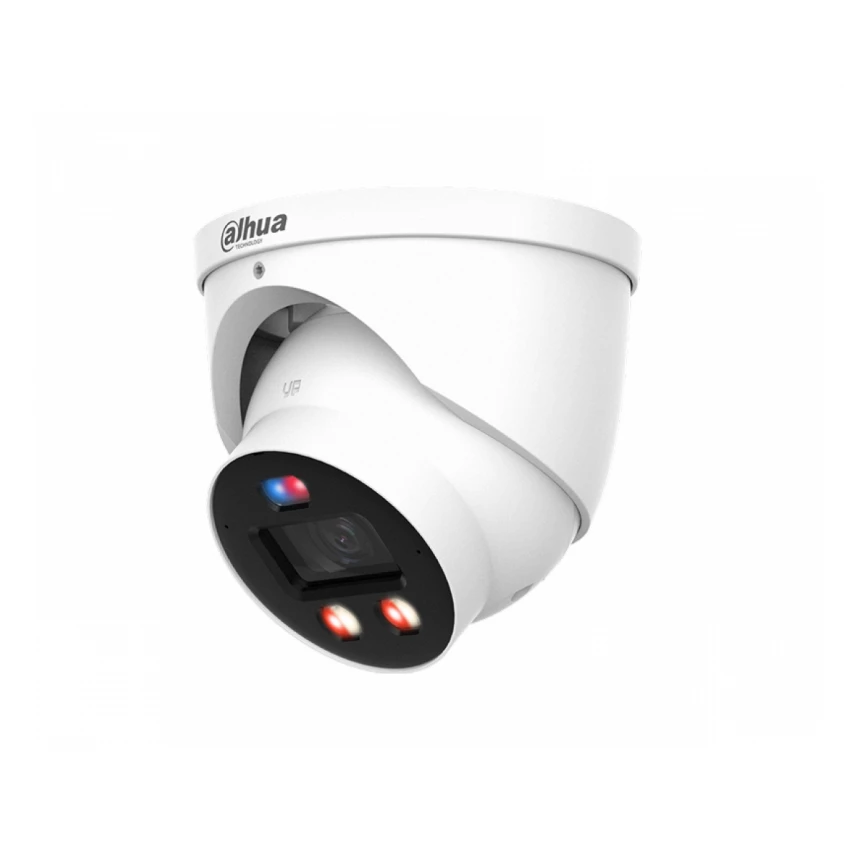 DAHUA IPC-HDW3649H-AS-PV-PRO 6MP WizColor TiOC PRO Fixed-focal Eyeball WizSense Network kamera 