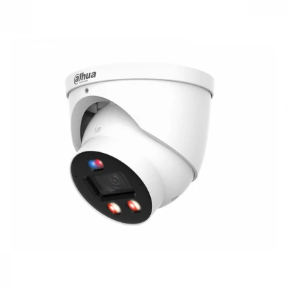 DAHUA IPC-HDW3649H-AS-PV-PRO 6MP WizColor TiOC PRO Fixed-focal Eyeball WizSense Network kamera 