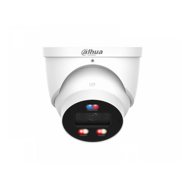 DAHUA IPC-HDW3849H-AS-PV-PRO 8MP Smart Dual Light Active Deterrence Fixed-focal Eyeball WizSense Network kamera 