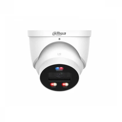 DAHUA IPC-HDW3849H-AS-PV-PRO 8MP Smart Dual Light Active Deterrence Fixed-focal Eyeball WizSense Network kamera 
