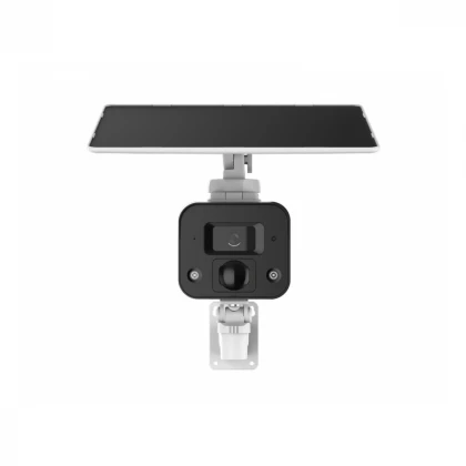DAHUA IPC-HFW2441DG-4G-SP-B 4MP Smart Dual Light Fixed-focal Bullet 4G Solar Power Network kamera 