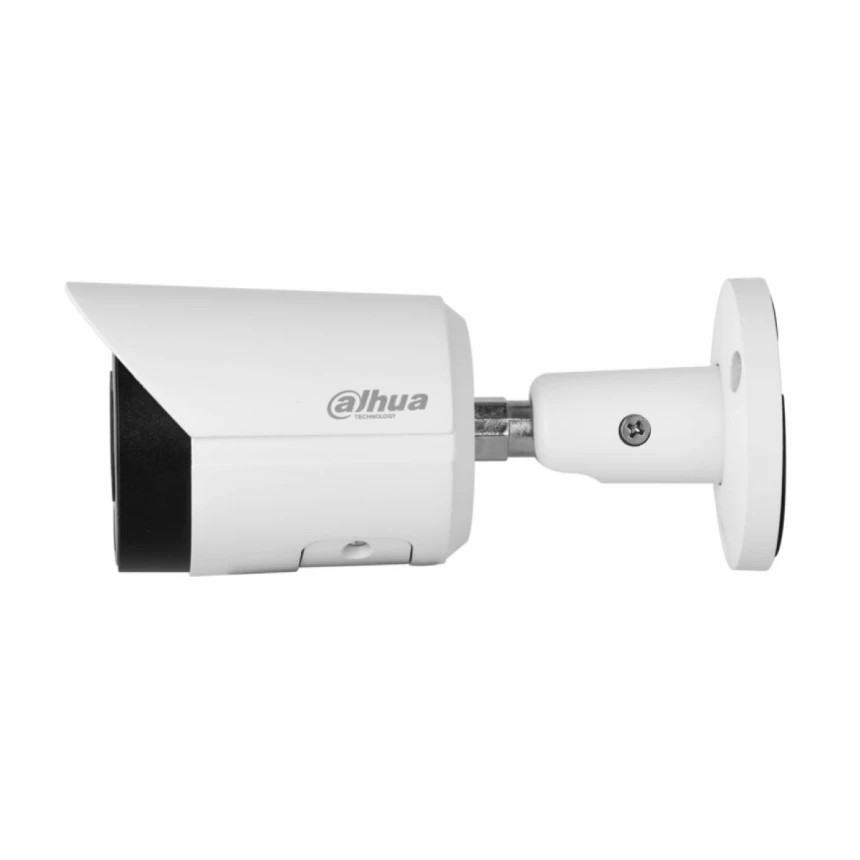 DAHUA IPC-HFW2549S-S-IL-0280B 5MP Smart Dual Light Fixed-focal Bullet WizSense Network Camera 