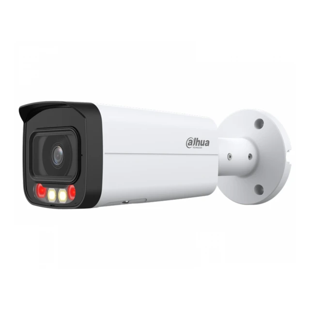 DAHUA IPC-HFW2549T-AS-IL-0360B 5MP Smart Dual Light Fixed-focal Bullet WizSense Network kamera 