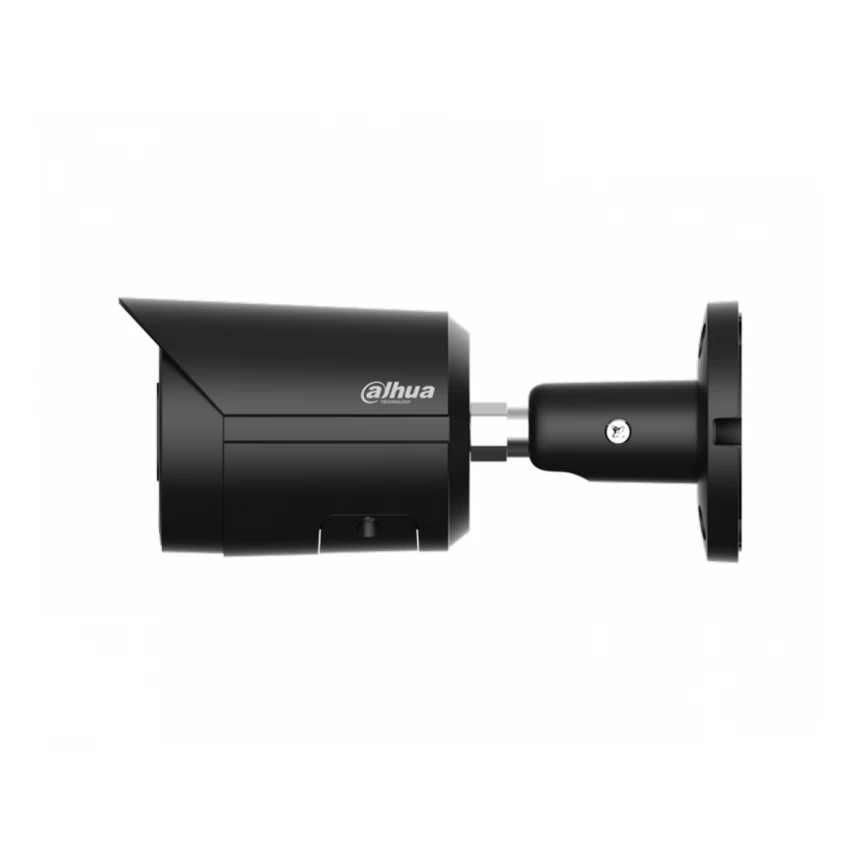 DAHUA IPC-HFW2849S-S-IL 8MP Smart Dual Light Fixed-focal Bullet WizSense Network kamera crna 