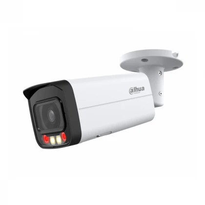 DAHUA IPC-HFW2849T-AS-IL-0600B 8MP Smart Dual Light Fixed-focal Bullet WizSense Network kamera 