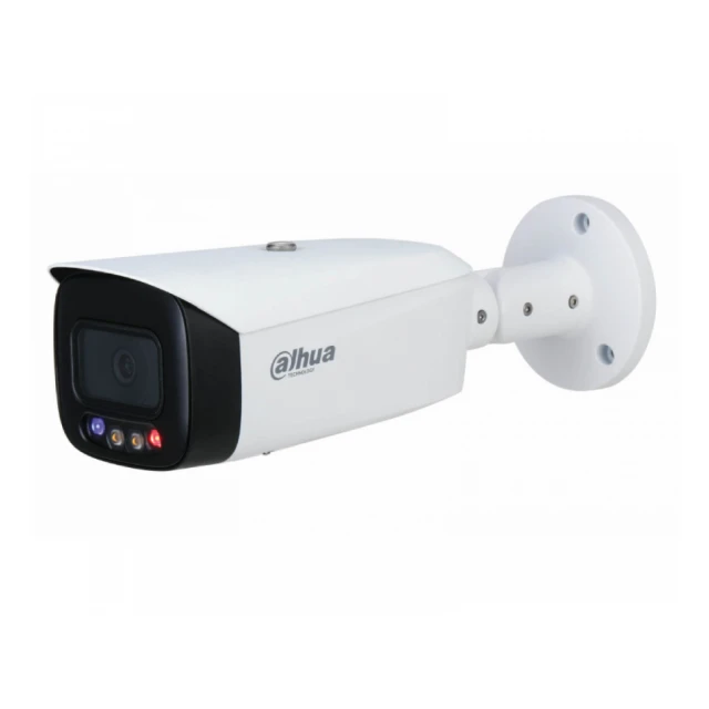 DAHUA_ IPC-HFW3849T1-AS-PV-0280B 8MP Smart Dual Illumination Bullet WizSense Network kamera 