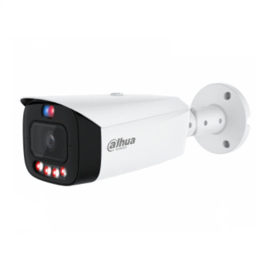 DAHUA IPC-HFW3849T1-AS-PV-PRO 8MP WizColor TiOC PRO Fixed-focal Bullet WizSense Network kamera 