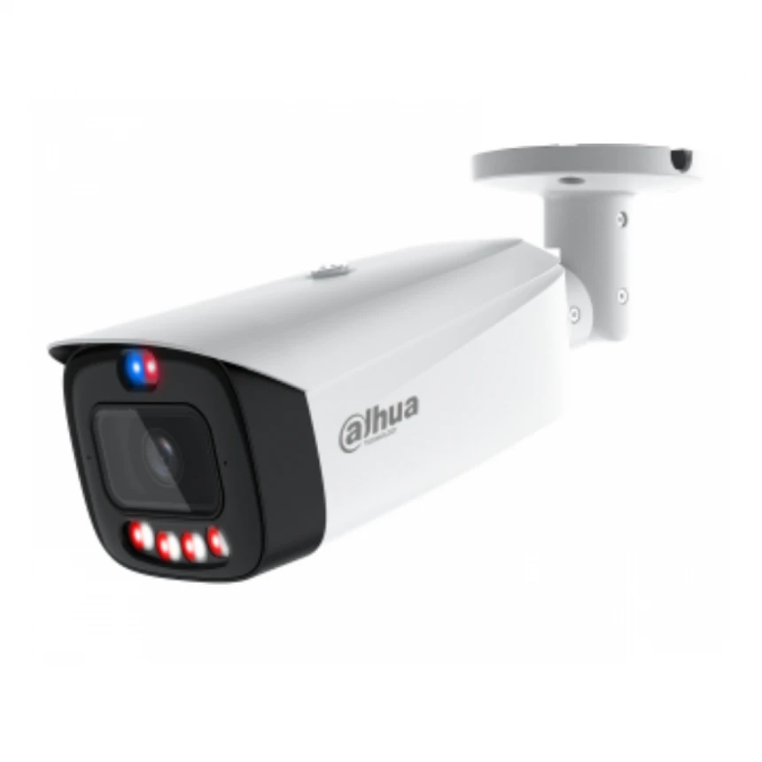 DAHUA IPC-HFW3849T1-AS-PV-PRO 8MP WizColor TiOC PRO Fixed-focal Bullet WizSense Network kamera 