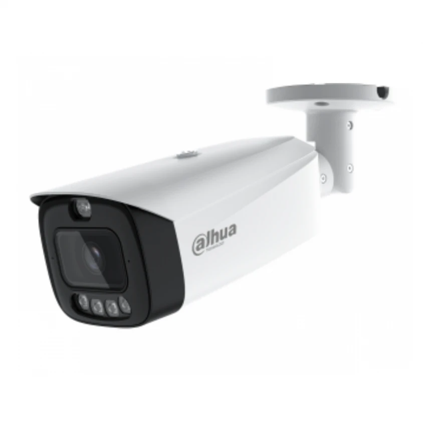 DAHUA IPC-HFW3849T1-AS-PV-PRO 8MP WizColor TiOC PRO Fixed-focal Bullet WizSense Network kamera 