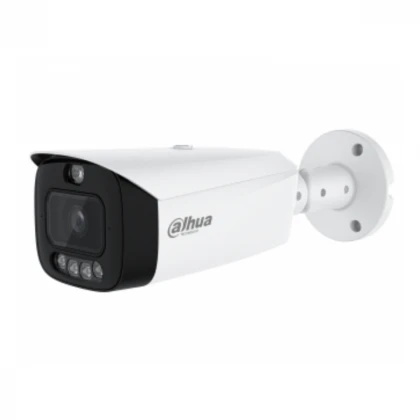 DAHUA IPC-HFW3849T1-AS-PV-PRO 8MP WizColor TiOC PRO Fixed-focal Bullet WizSense Network kamera 