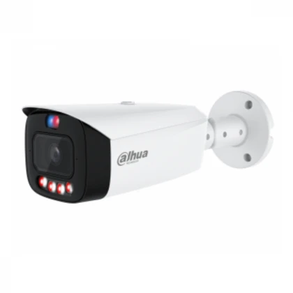 DAHUA IPC-HFW3849T1-AS-PV-PRO 8MP WizColor TiOC PRO Fixed-focal Bullet WizSense Network kamera 