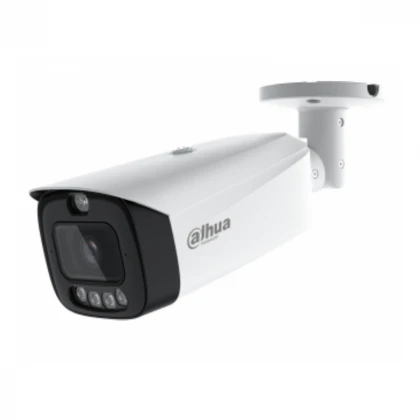 DAHUA IPC-HFW3849T1-AS-PV-PRO 8MP WizColor TiOC PRO Fixed-focal Bullet WizSense Network kamera 