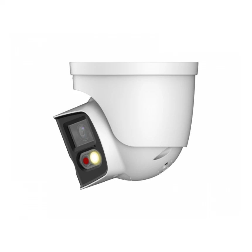 DAHUA IPC-PDW3849-A180-E2-AS-PV-0280B 2x4MP TiOC Duo Splicing Fixed-focal Eyeball WizSense Network Camera 