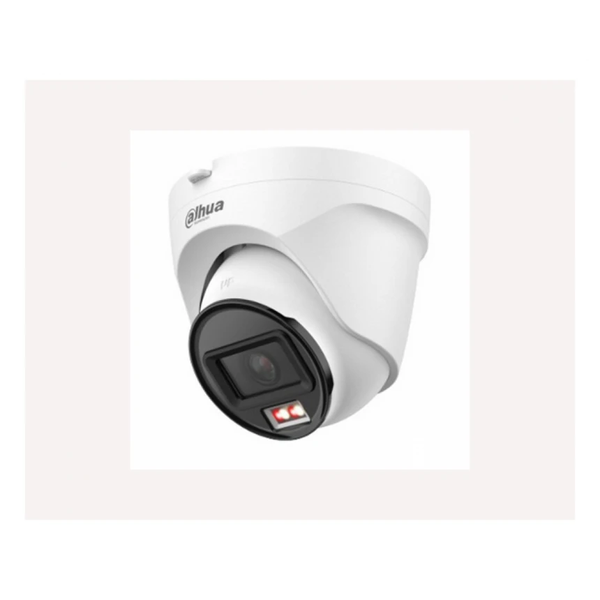 DAHUA IPC-T1E49-A-IL 4MP IR Turret  IP kamera 
