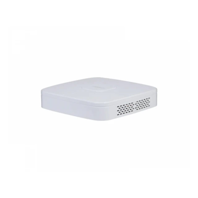 DAHUA NVR4104-EI 4CH Smart 1U 1HDD WizSense network DVR 