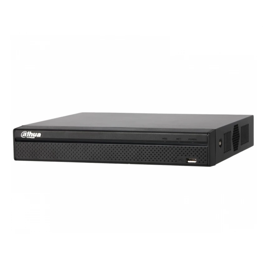 DAHUA NVR4104HS-4KS2/L 4K 4-kanalni 1U kompaktni lite network DVR 
