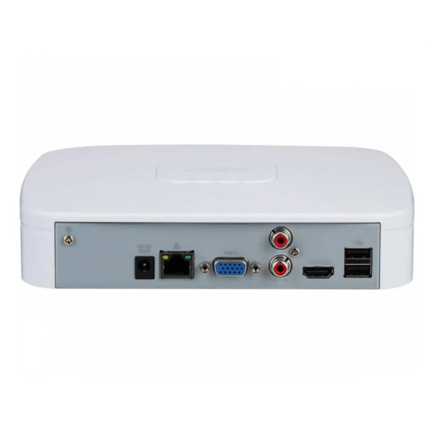 DAHUA NVR4108-EI 8CH Smart 1U 1HDD WizSense network DVR 