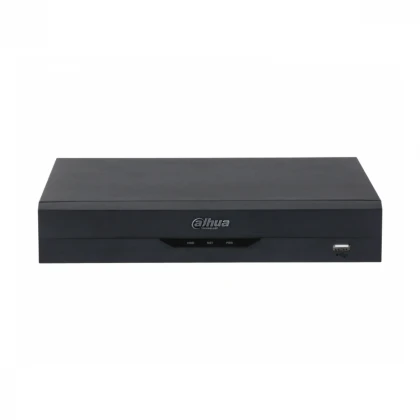 DAHUA NVR4108HS-8P-EI  4K 8-kanalni Compact 1U 8PoE 1HDD WizSense Network Video Recorder 