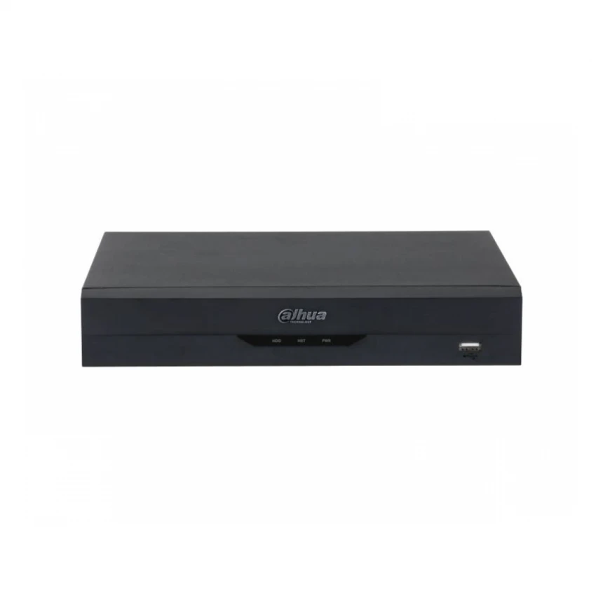 DAHUA NVR4108HS-EI 4K 8-kanalni 1U kompaktni network DVR 