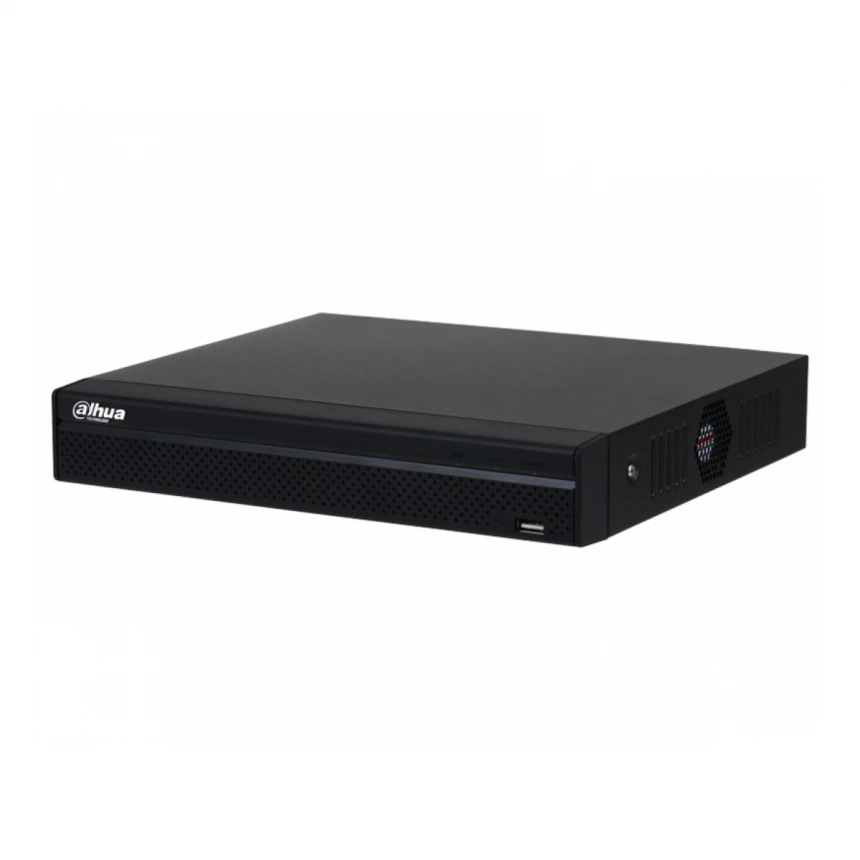 DAHUA_ NVR4116HS-4KS3 16CH Compact 1U 1HDD Lite Network Video Recorder 