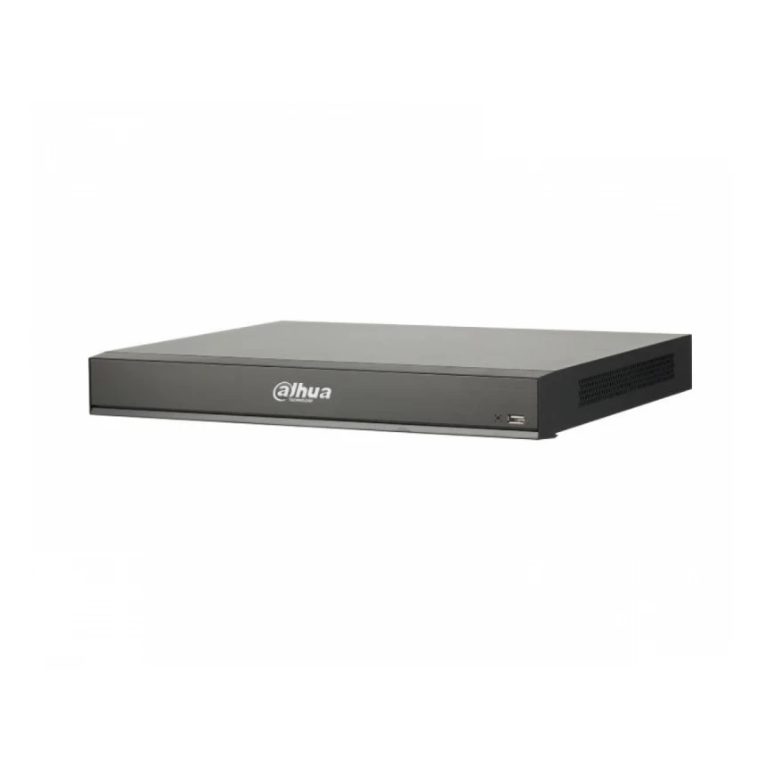 DAHUA NVR4208-8P-EI 8CH 1U 8PoE 2HDDs WizSense Network Video Recorder 