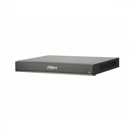 DAHUA NVR4208-8P-EI 8CH 1U 8PoE 2HDDs WizSense Network Video Recorder 