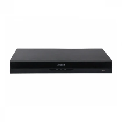 DAHUA NVR4216-16P-EI 16CH 1U 16PoE 2HDDs WizSense Network Video Recorder 