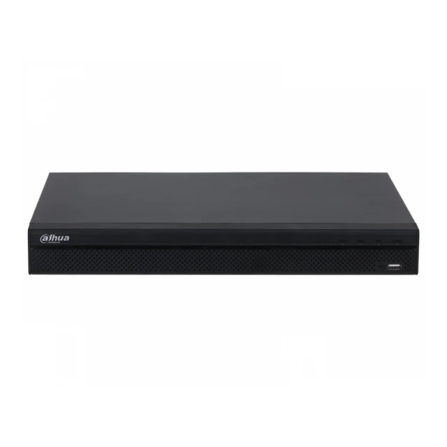 DAHUA NVR4216-4KS3 16CH 1U 2HDDs Lite Network Video Recorder 