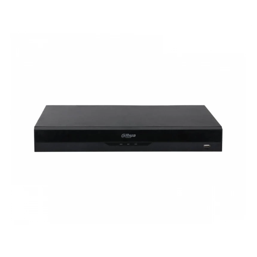 DAHUA NVR4232-EI 32CH 1U 2HDDs WizSense Network Video Recorder 